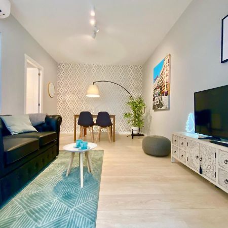 Charming Lavapies Apartment Madrid Ngoại thất bức ảnh
