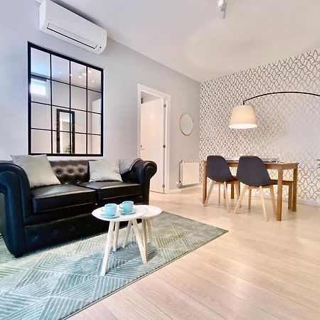 Charming Lavapies Apartment Madrid Ngoại thất bức ảnh