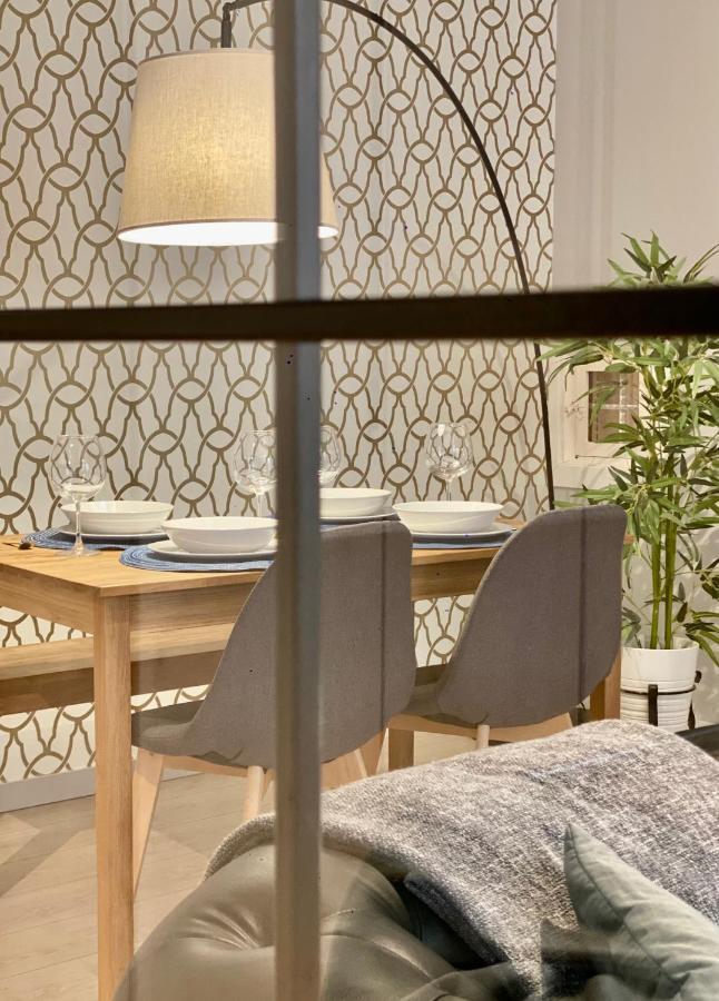 Charming Lavapies Apartment Madrid Ngoại thất bức ảnh