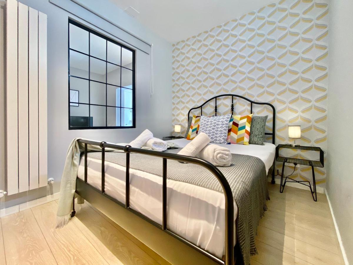 Charming Lavapies Apartment Madrid Ngoại thất bức ảnh