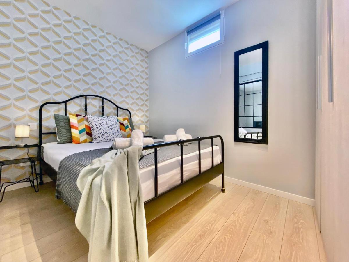 Charming Lavapies Apartment Madrid Ngoại thất bức ảnh
