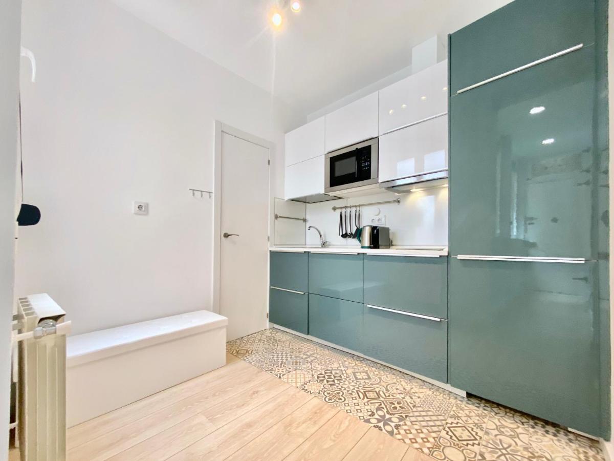 Charming Lavapies Apartment Madrid Ngoại thất bức ảnh