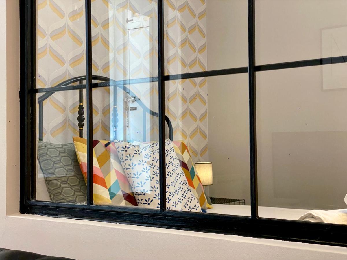 Charming Lavapies Apartment Madrid Ngoại thất bức ảnh